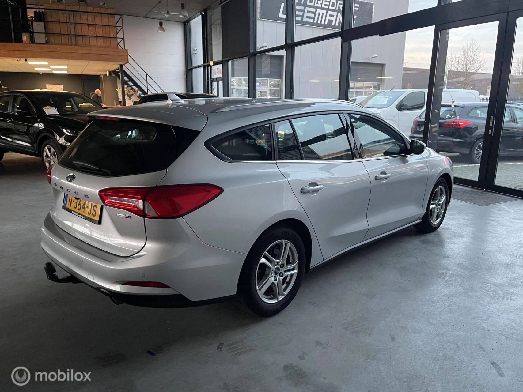 Hoofdafbeelding Ford Focus