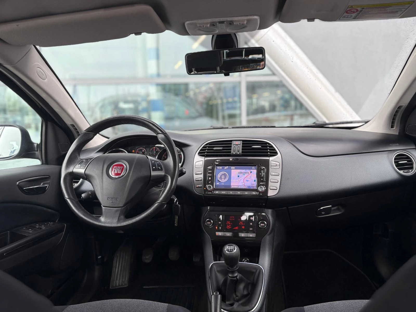 Hoofdafbeelding Fiat Bravo