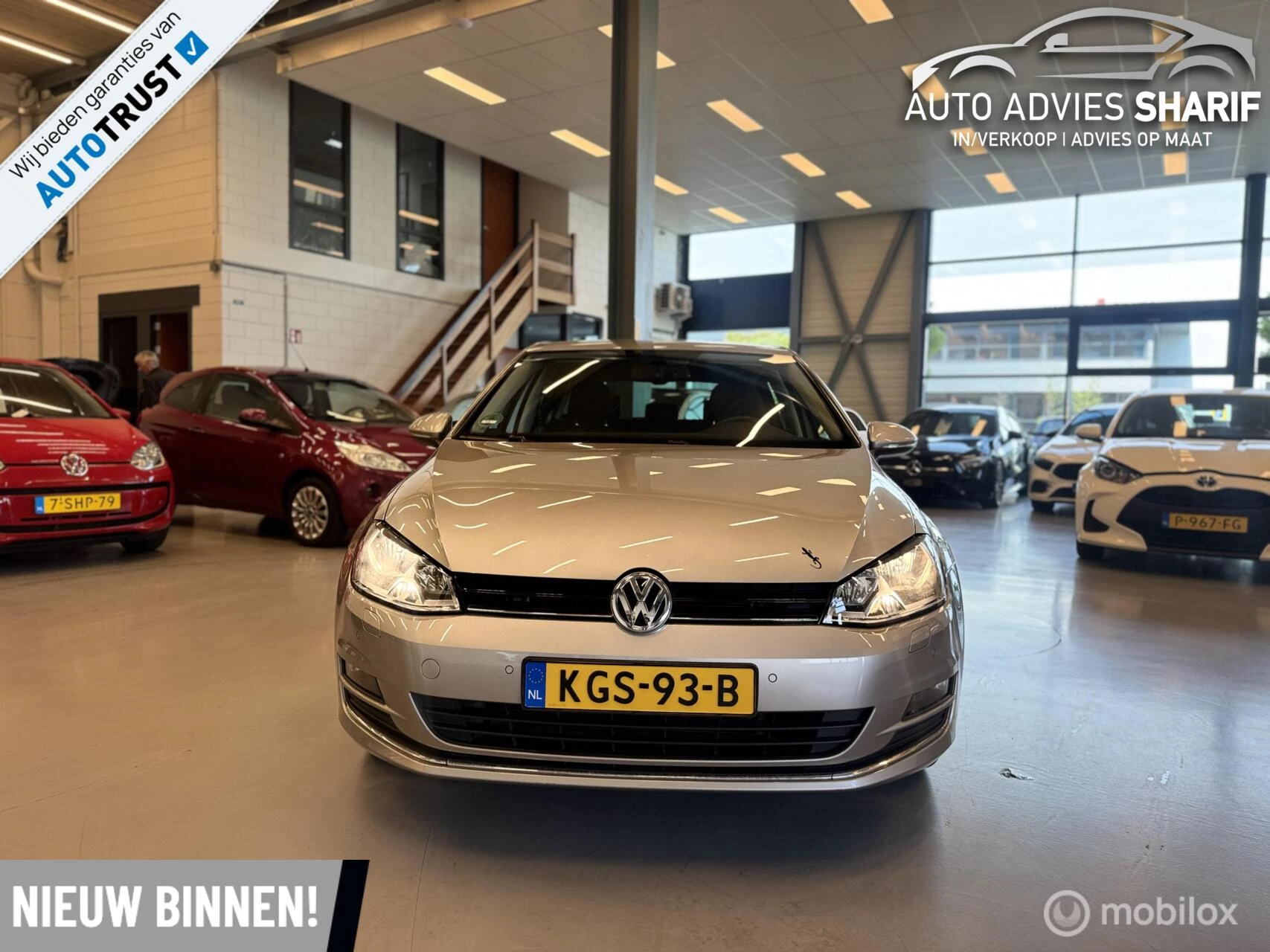 Hoofdafbeelding Volkswagen Golf
