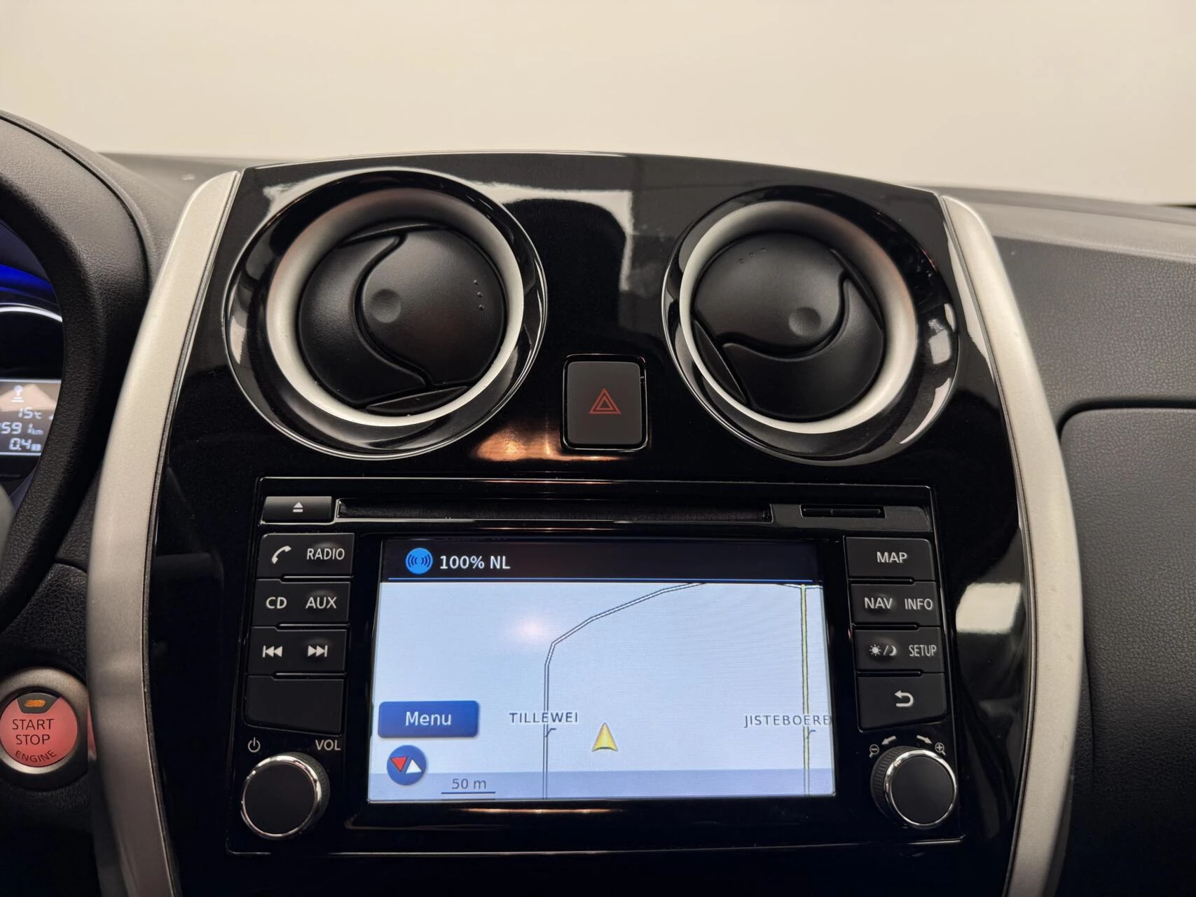Hoofdafbeelding Nissan Note