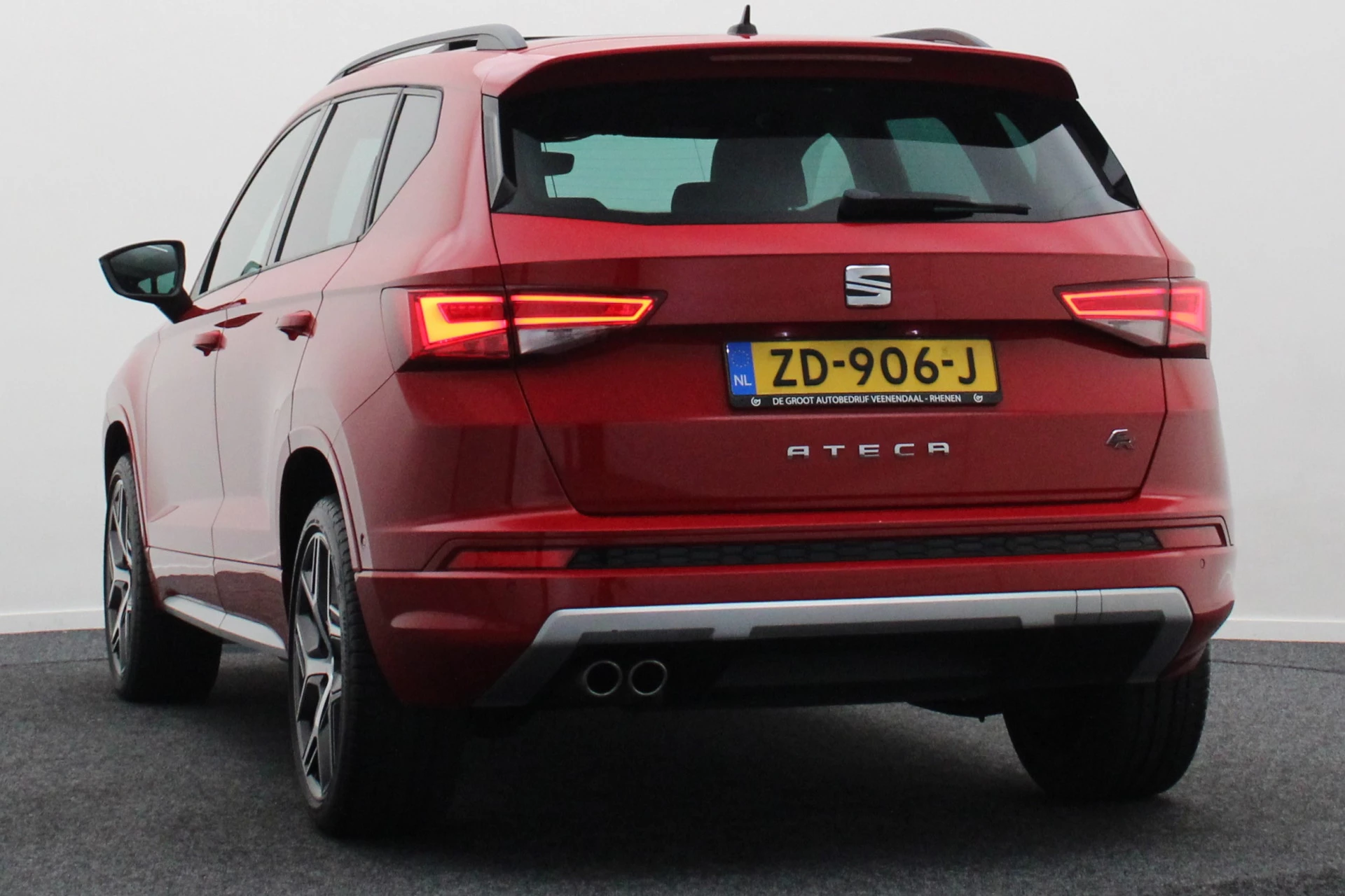 Hoofdafbeelding SEAT Ateca