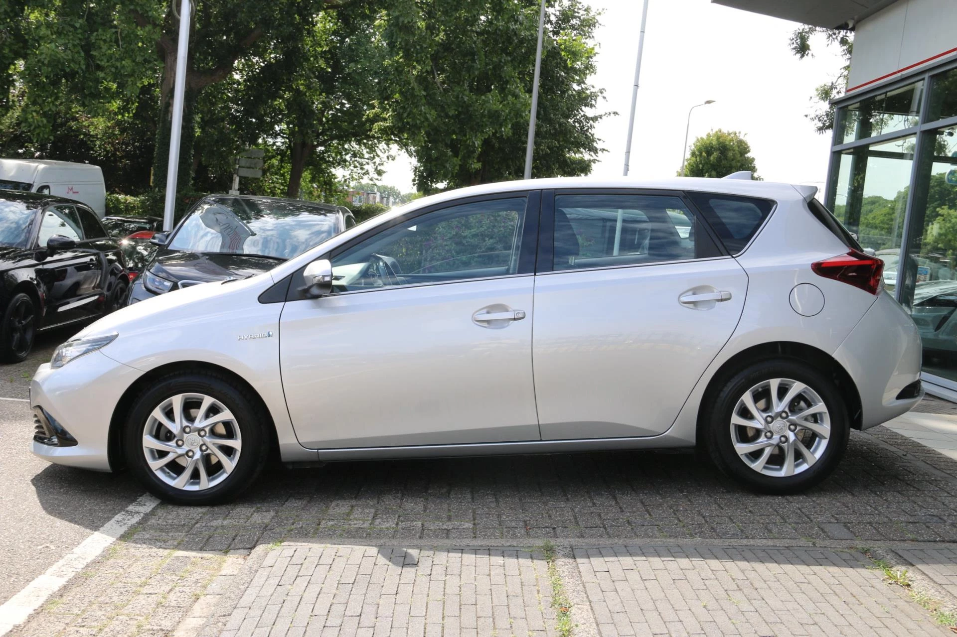Hoofdafbeelding Toyota Auris