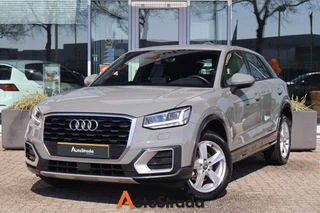 Hoofdafbeelding Audi Q2 Audi Q2 35 Epic TFSI 150pk S tronic | Navi | LED | Climate | Cruise | Automaat | **Quantumgrijs**
