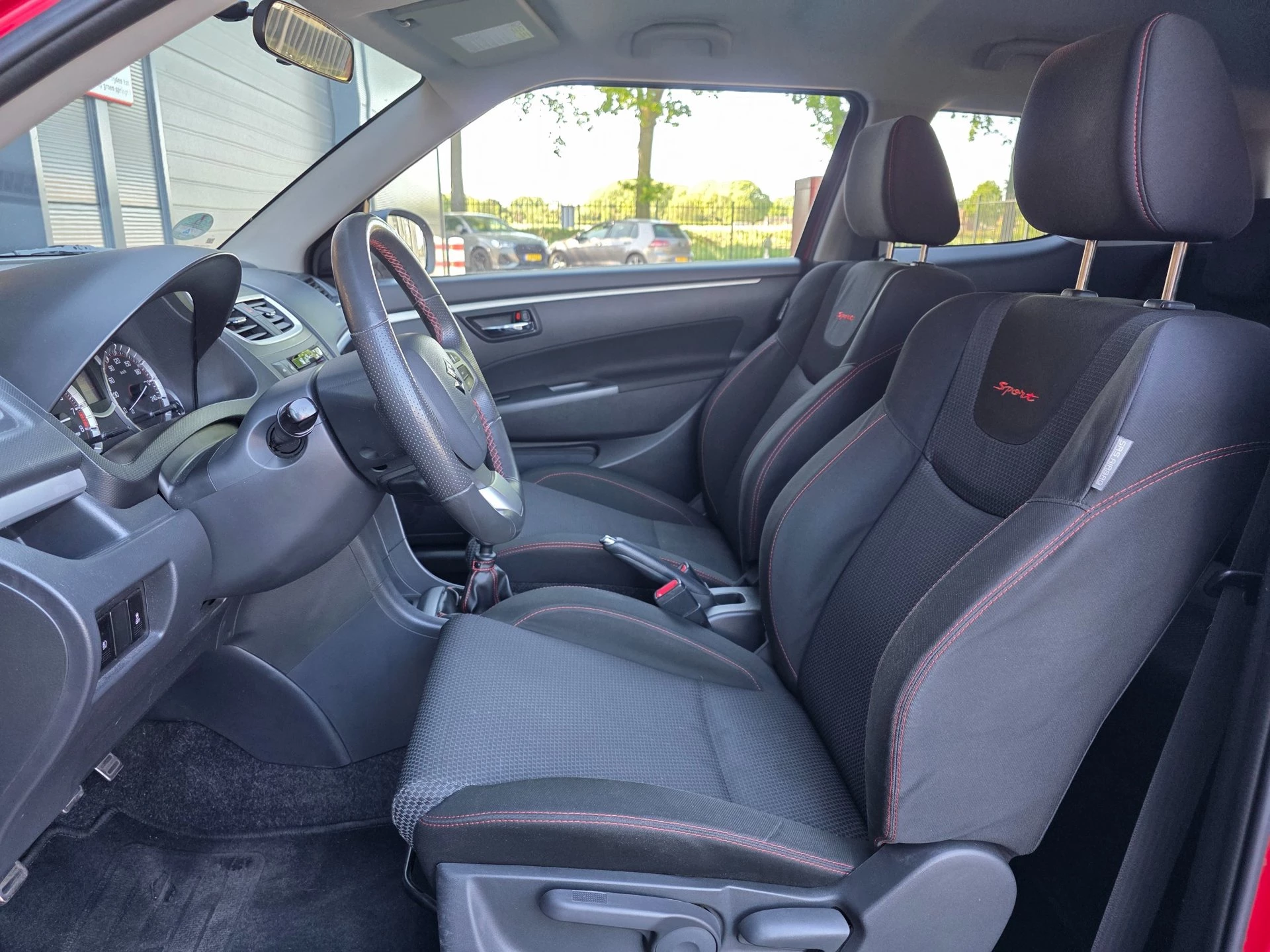 Hoofdafbeelding Suzuki Swift