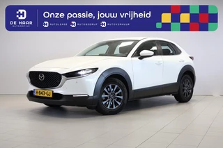 Hoofdafbeelding Mazda CX-30 Mazda CX-30 2.0 SA-G Comfort Automaat - Dodehoeksens. Parkeercamera