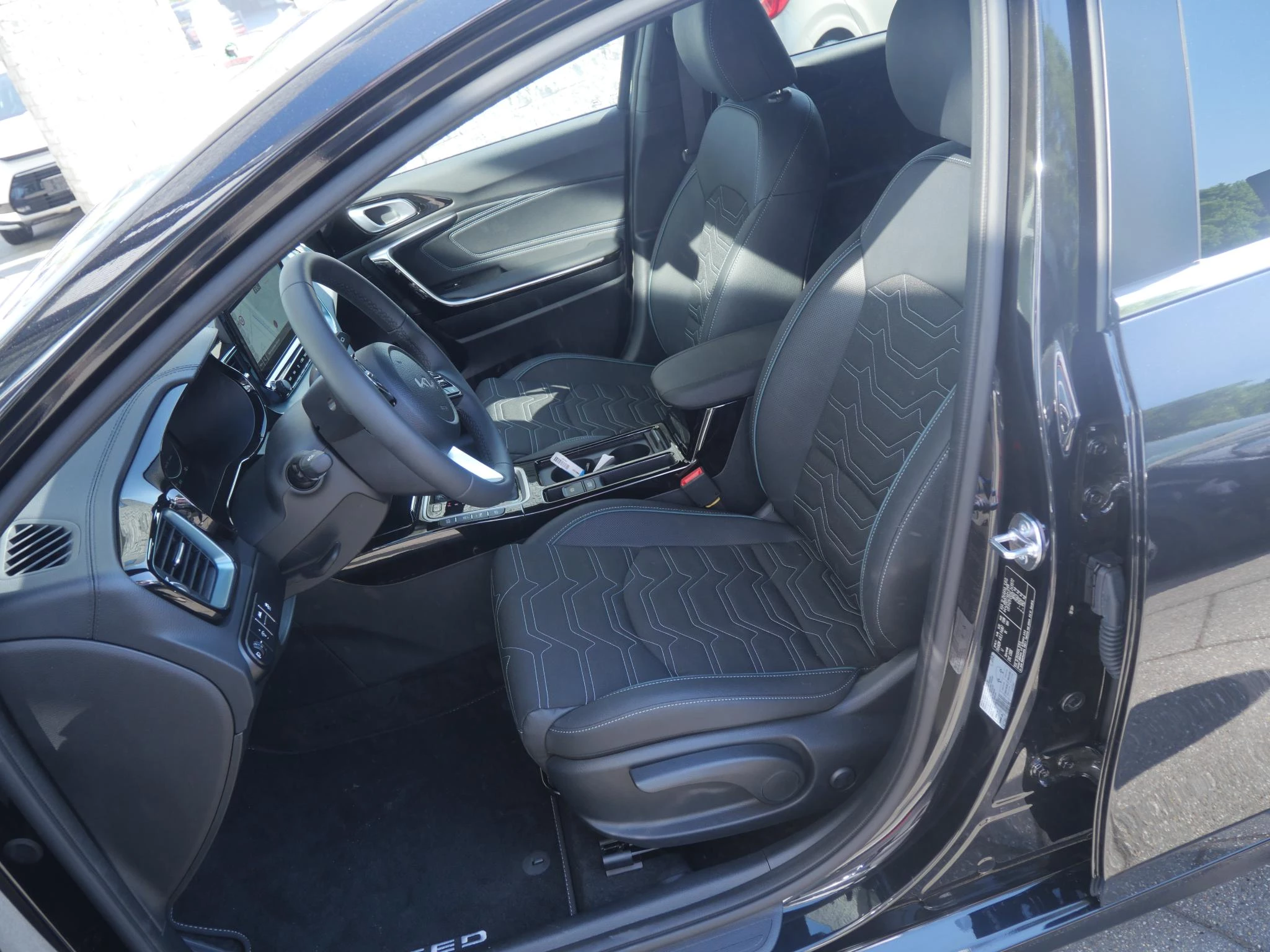 Hoofdafbeelding Kia Ceed