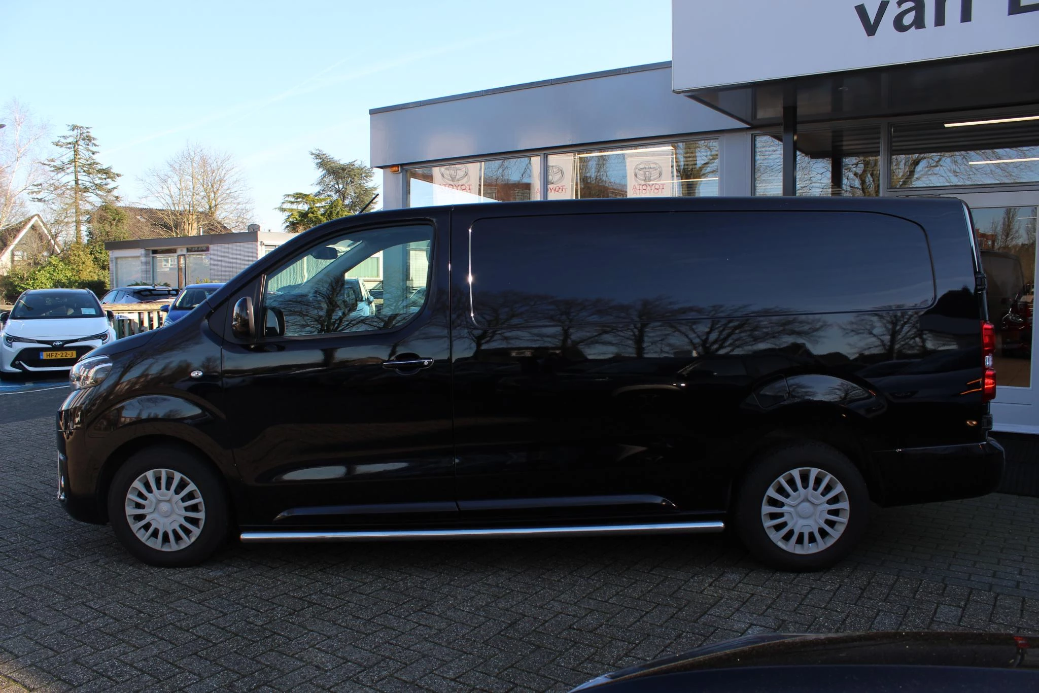 Hoofdafbeelding Toyota ProAce