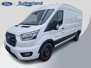 Ford Transit 350 2.0 TDCI L3H2 Limited 170pk |  2 wielsets | Adaptieve Cruise | Sync 3 Navigatie | Apple Carplay/ Android Auto