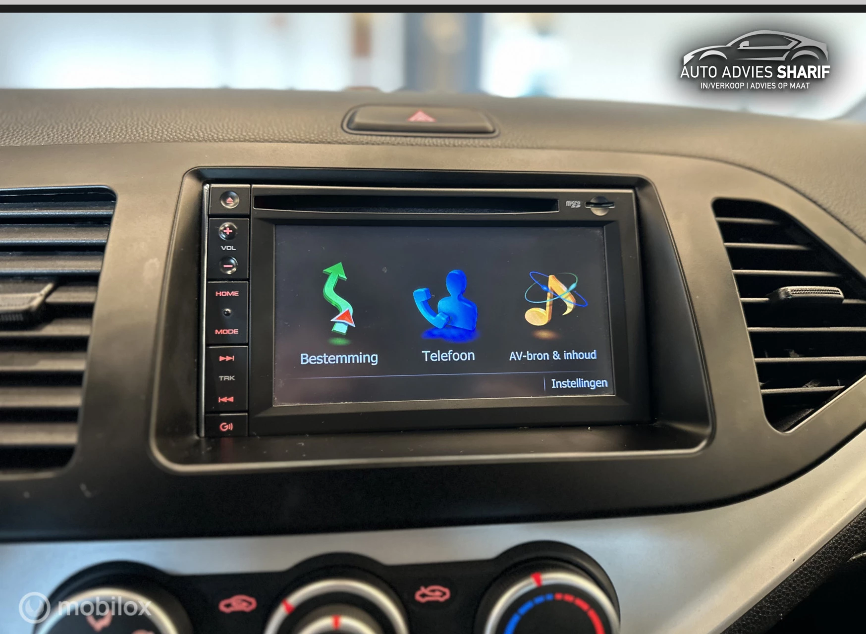 Hoofdafbeelding Kia Picanto
