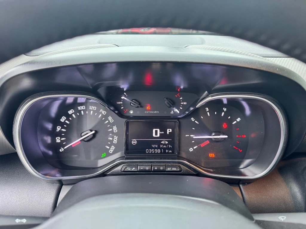 Hoofdafbeelding Citroën C3 Aircross