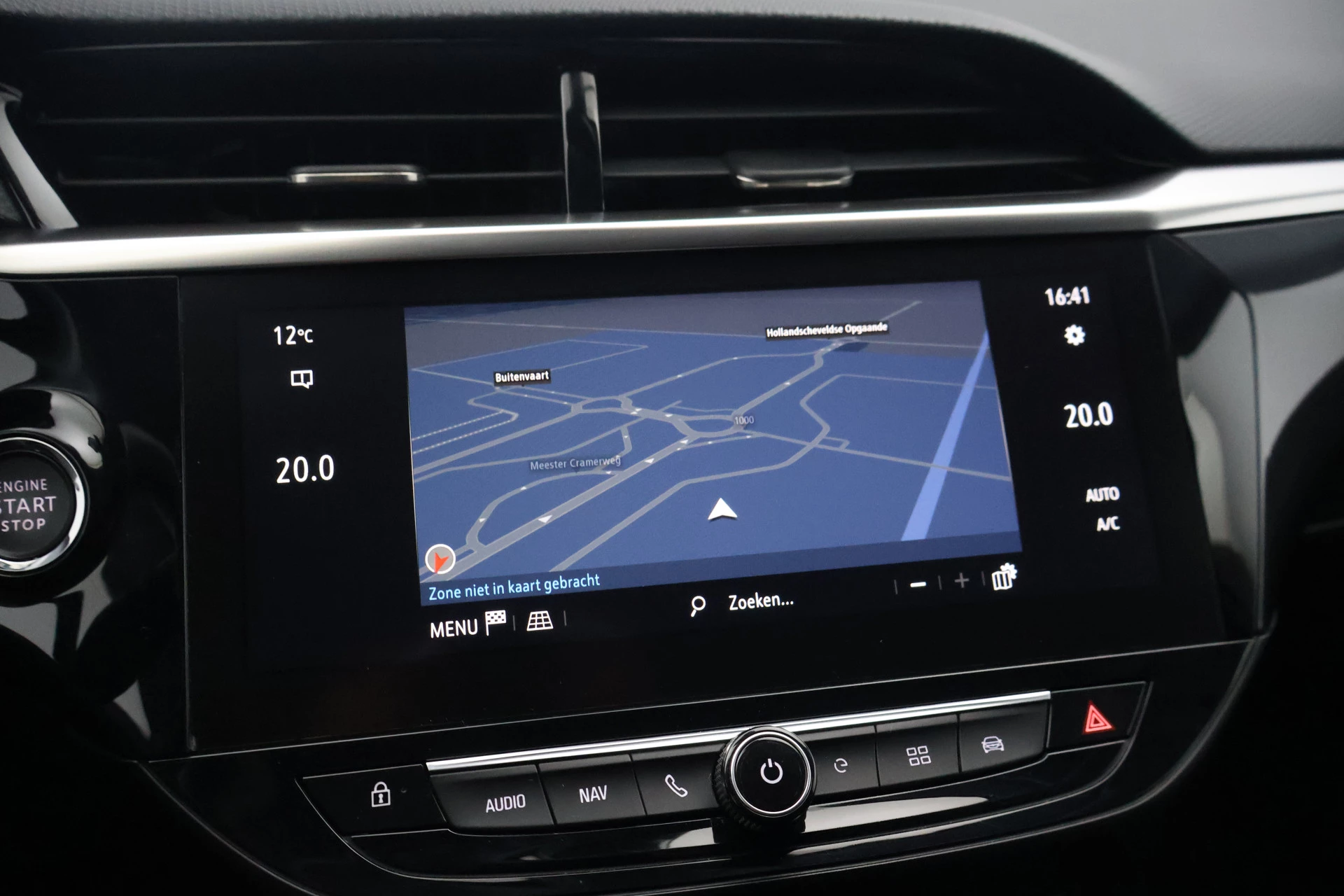 Hoofdafbeelding Opel Corsa-e