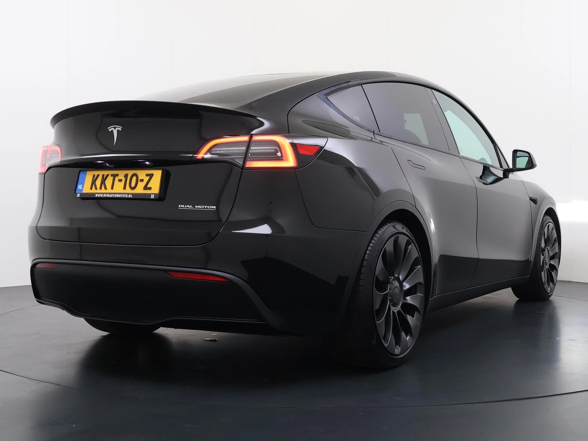 Hoofdafbeelding Tesla Model Y
