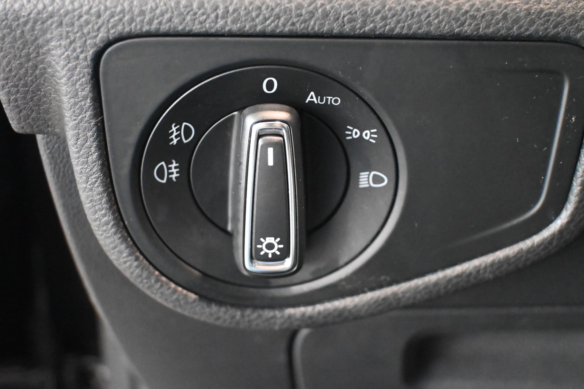 Hoofdafbeelding Volkswagen Golf Sportsvan