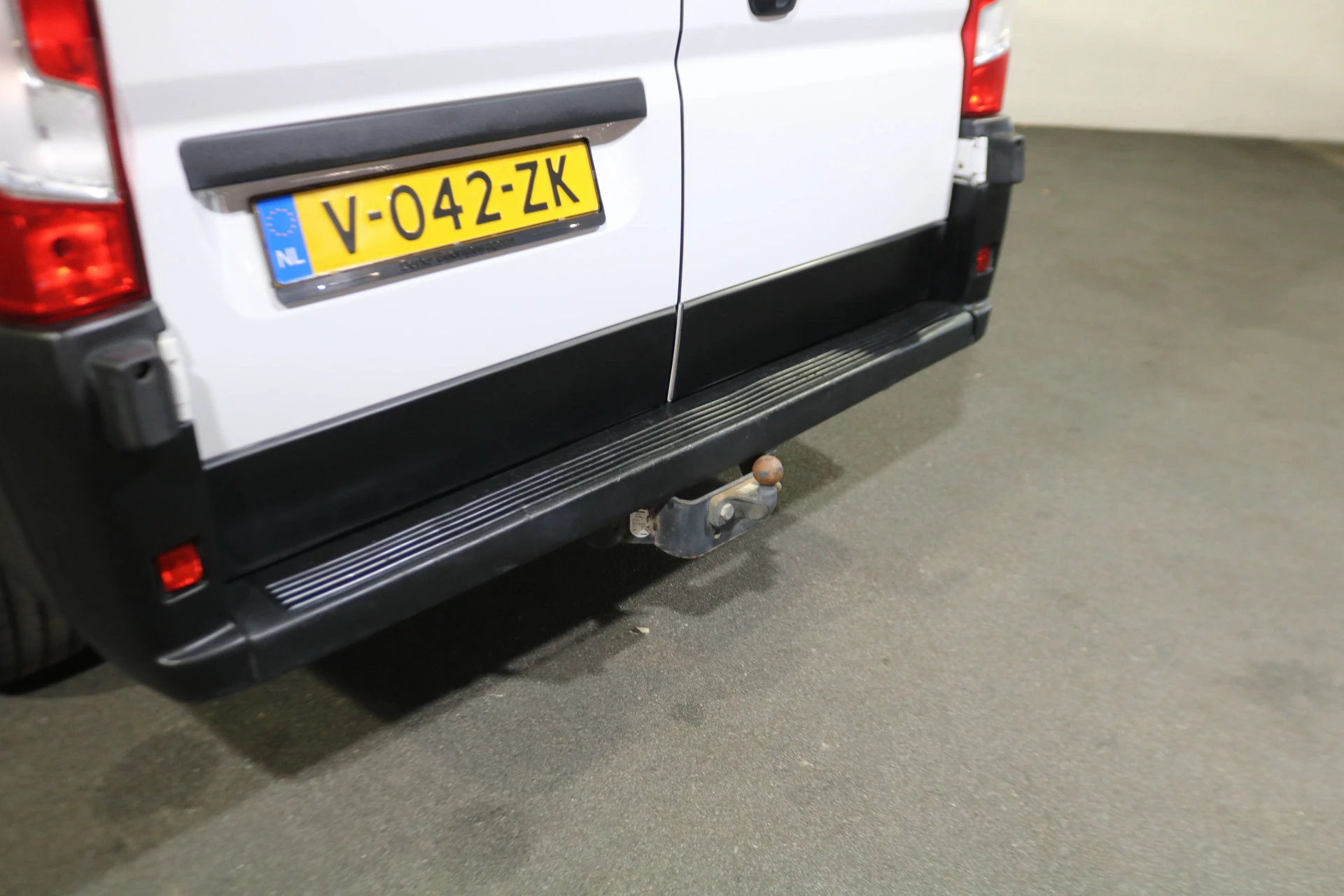 Hoofdafbeelding Fiat Ducato