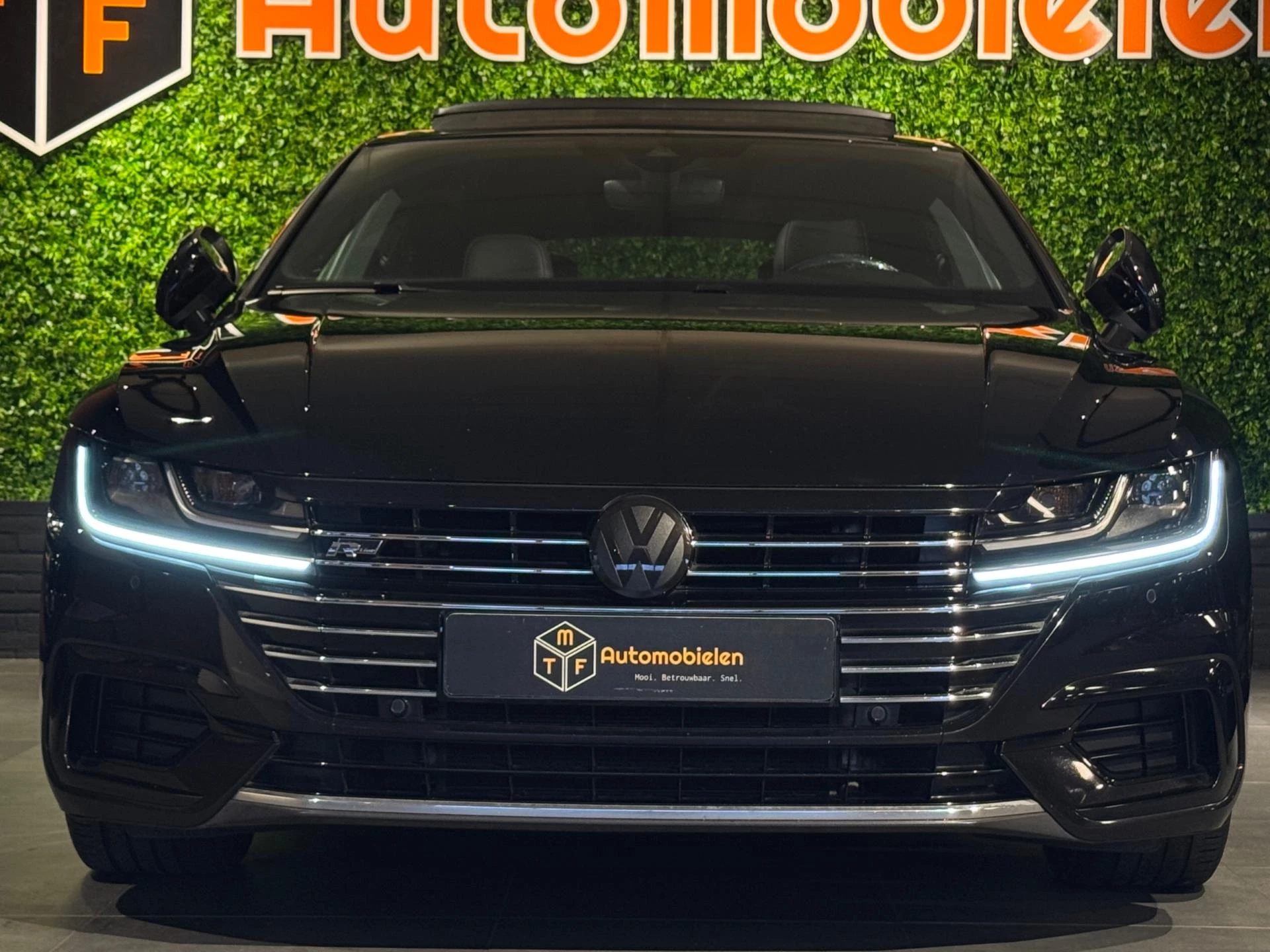 Hoofdafbeelding Volkswagen Arteon