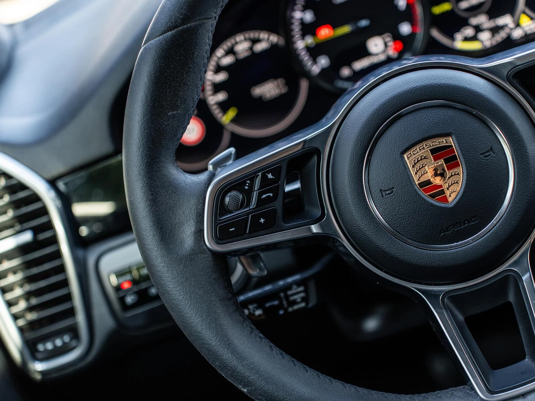 Hoofdafbeelding Porsche Cayenne