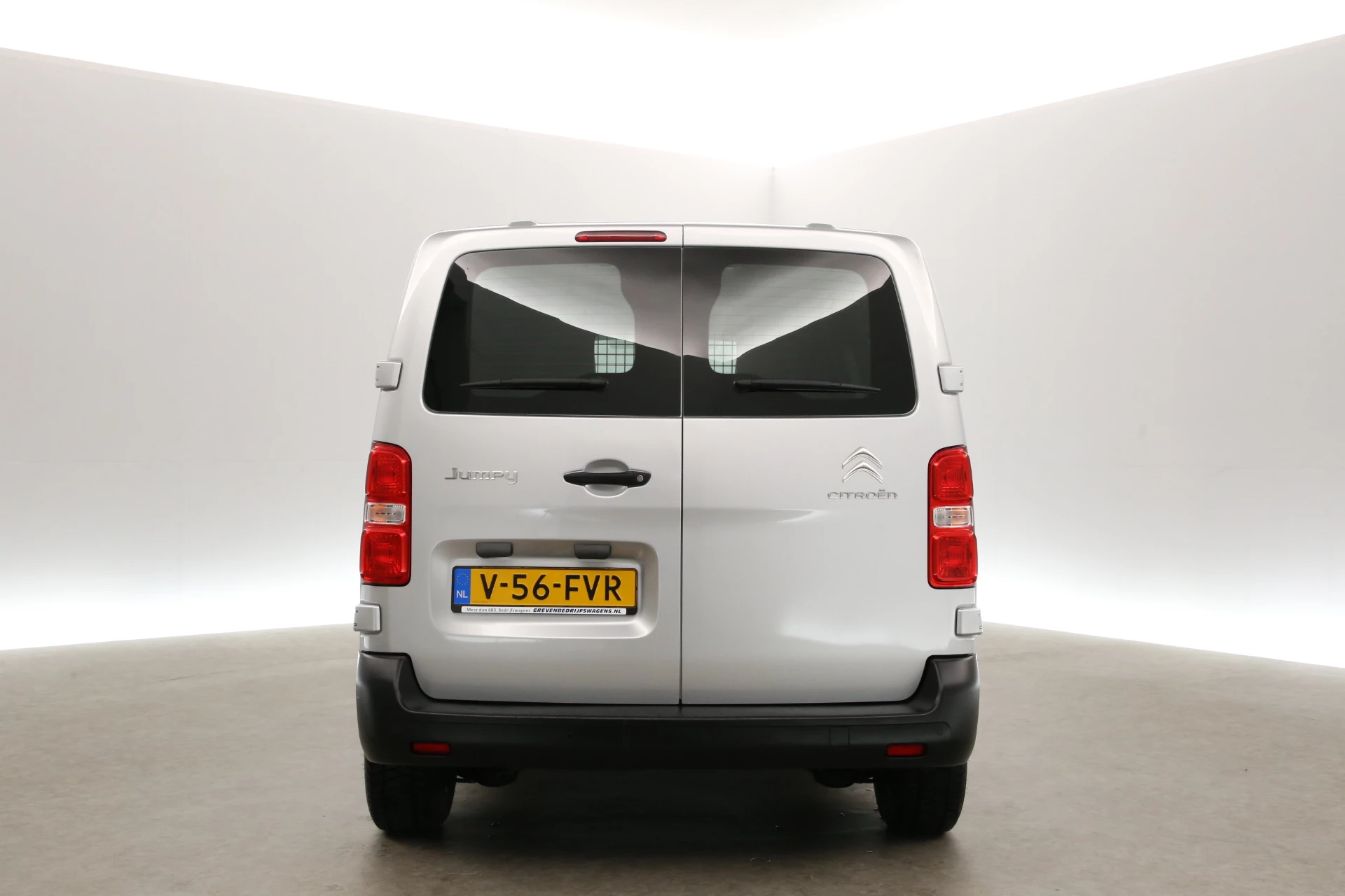 Hoofdafbeelding Citroën Jumpy