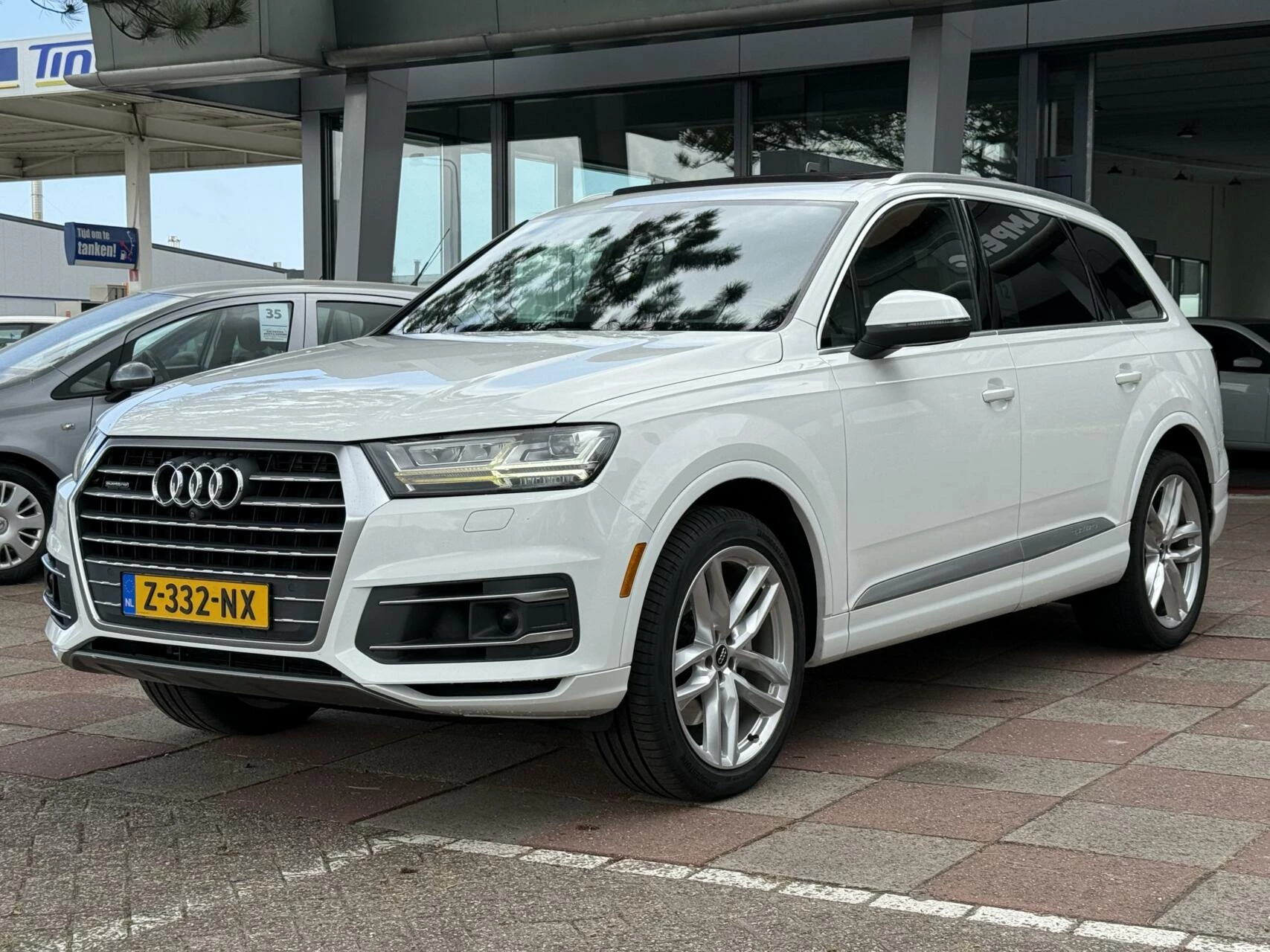 Hoofdafbeelding Audi Q7
