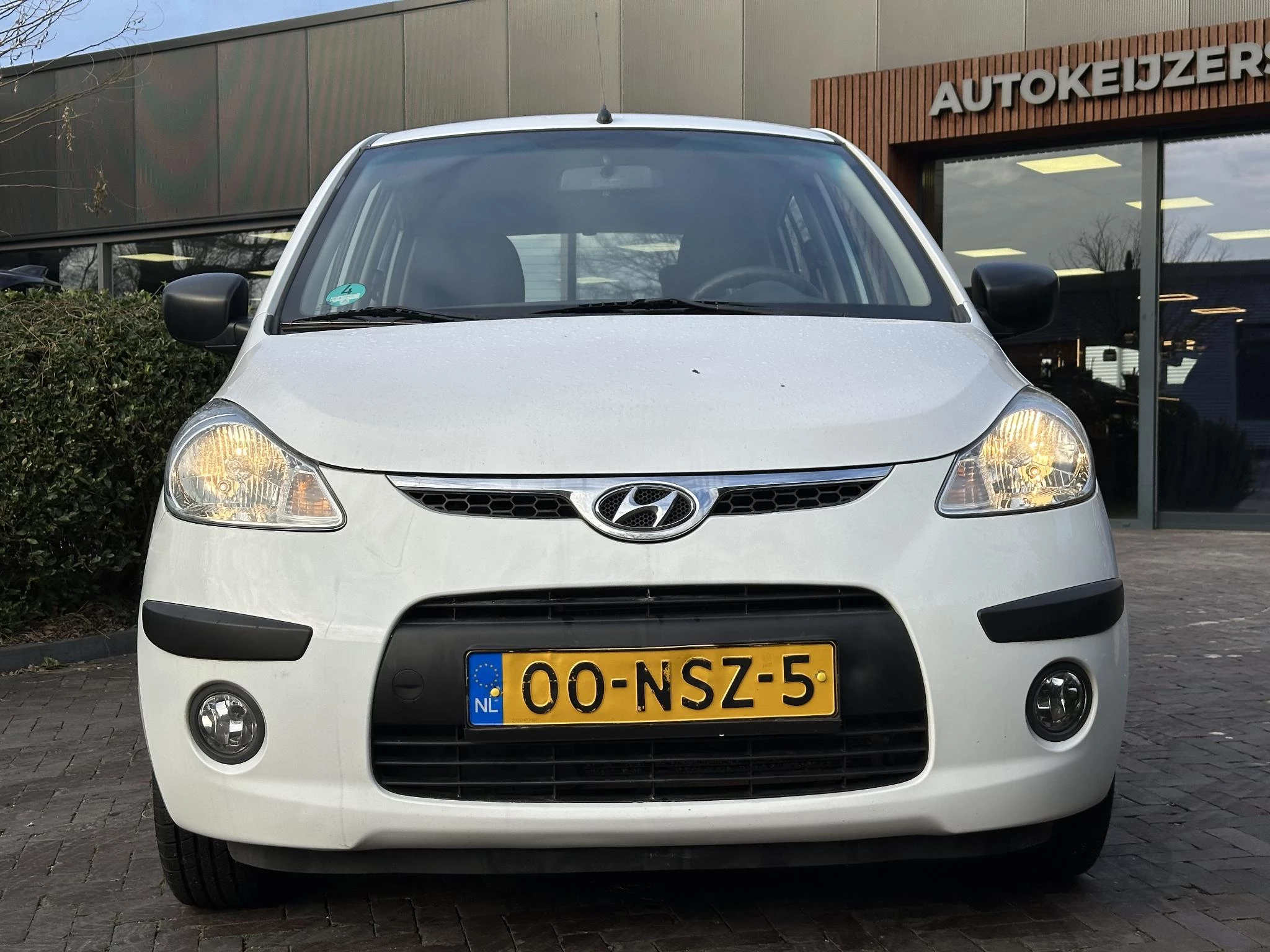 Hoofdafbeelding Hyundai i10