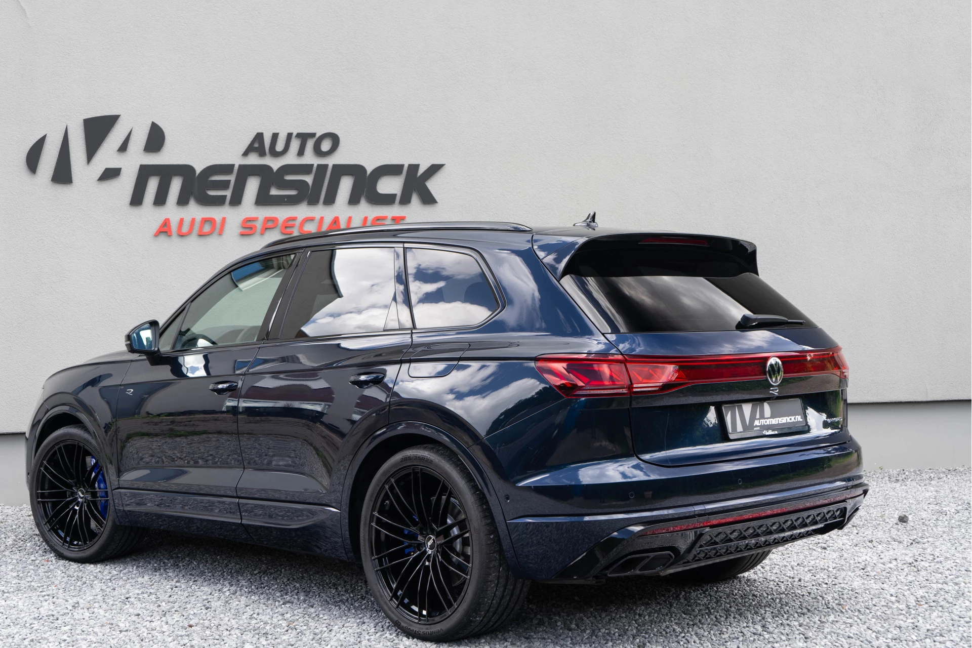 Hoofdafbeelding Volkswagen Touareg