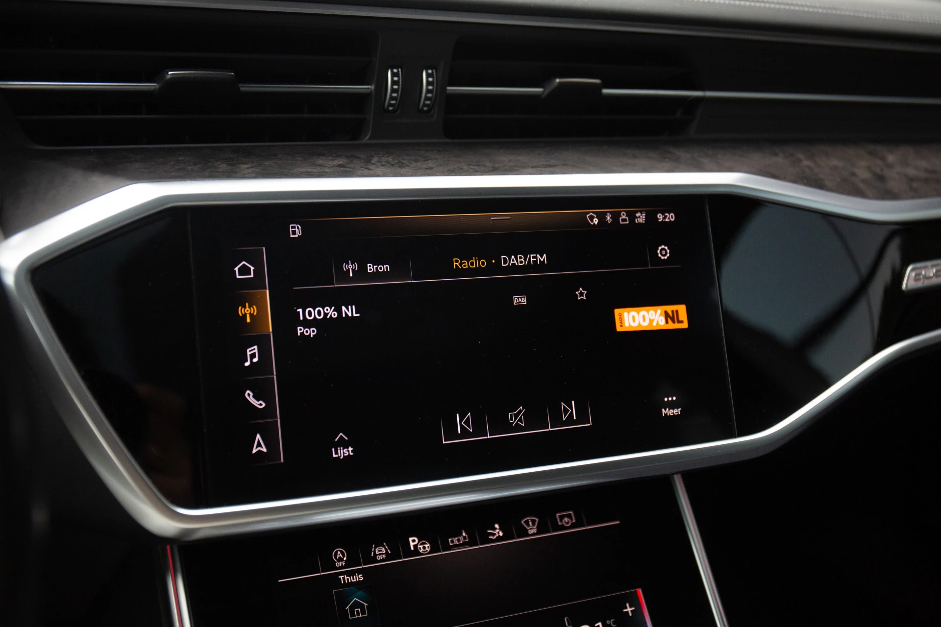 Hoofdafbeelding Audi A7