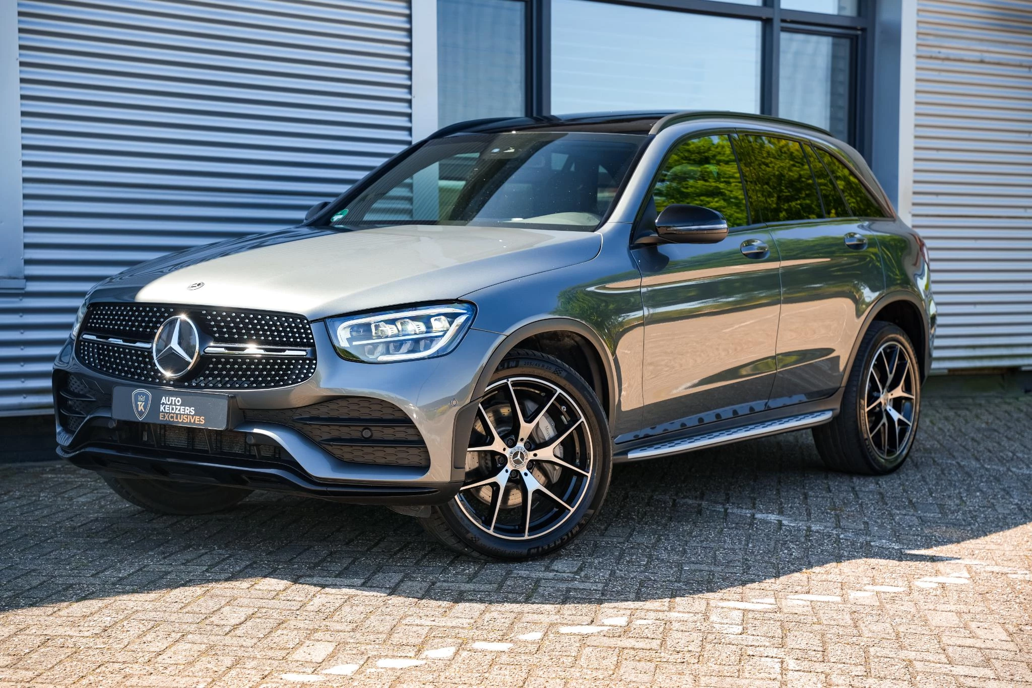 Hoofdafbeelding Mercedes-Benz GLC