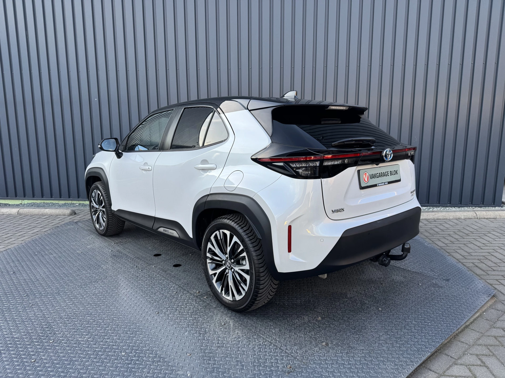 Hoofdafbeelding Toyota Yaris Cross