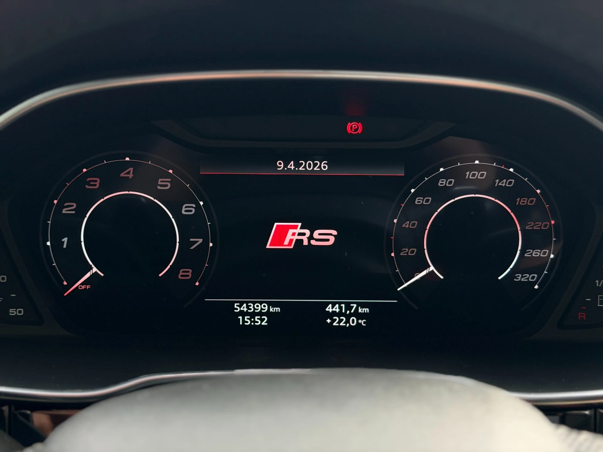Hoofdafbeelding Audi RSQ3