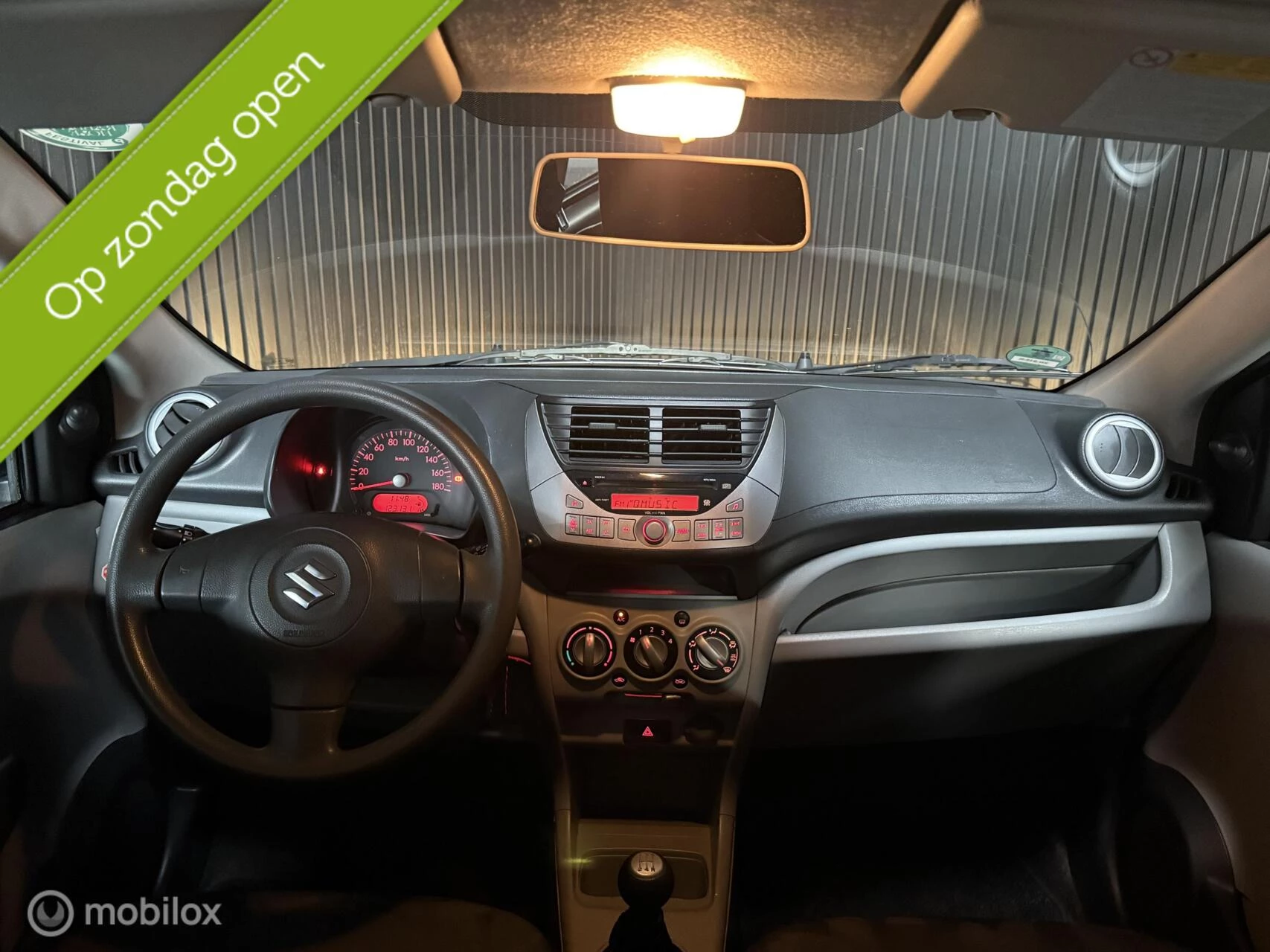 Hoofdafbeelding Suzuki Alto