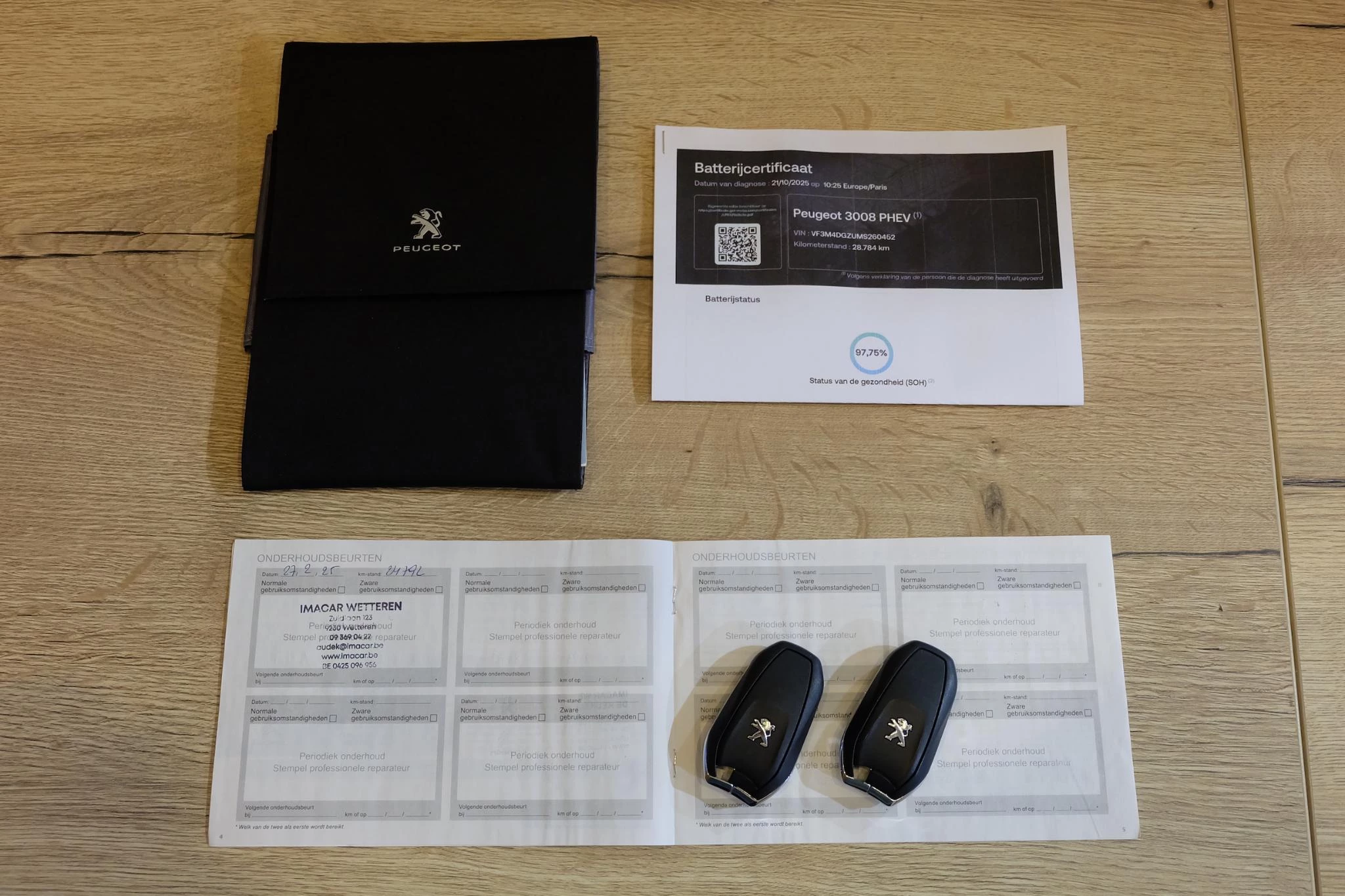 Hoofdafbeelding Peugeot 3008