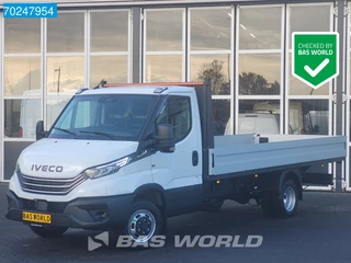 Iveco Daily 35C18 3.0L Automaat Model 2025 Open laadbak Navi ACC LED 3,5T Trekvermogen Pritsche Pickup Airco