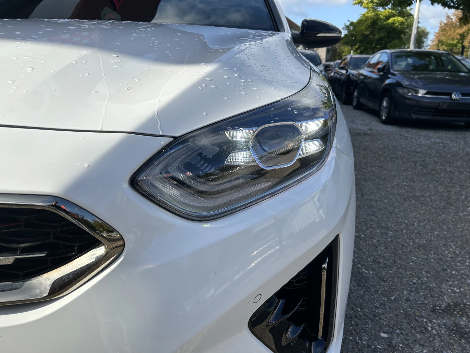 Hoofdafbeelding Kia ProCeed