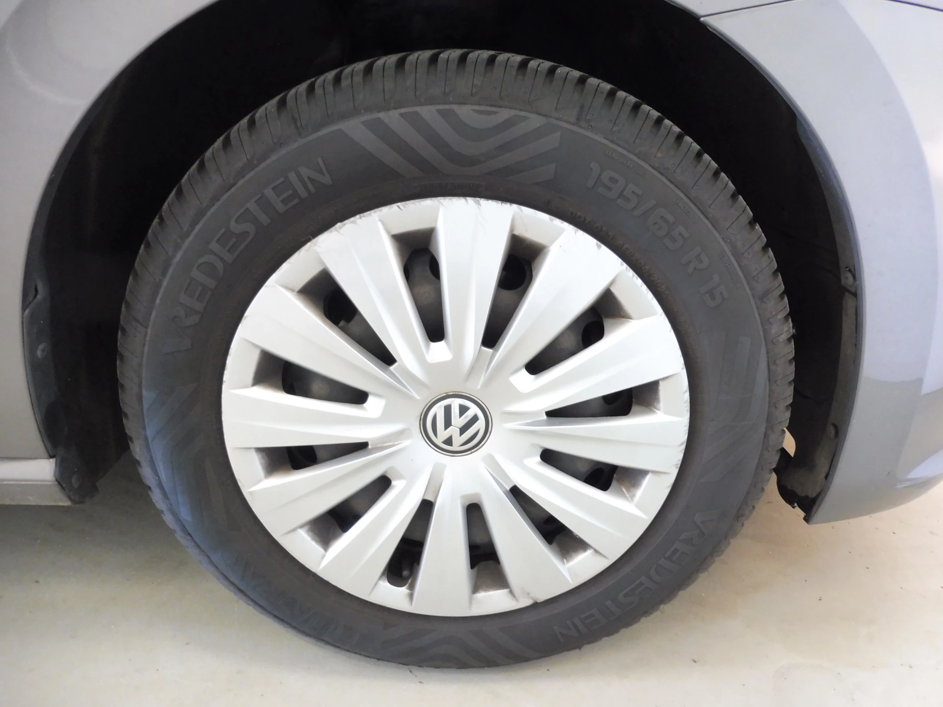 Hoofdafbeelding Volkswagen Golf Sportsvan