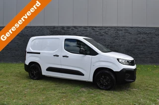 Opel Combo 1.5 BlueHDi 130 S&S L1 Euro 6 Automaat diesel Navigatie applecarplay Betimmering Lm Velgen bpm vrij