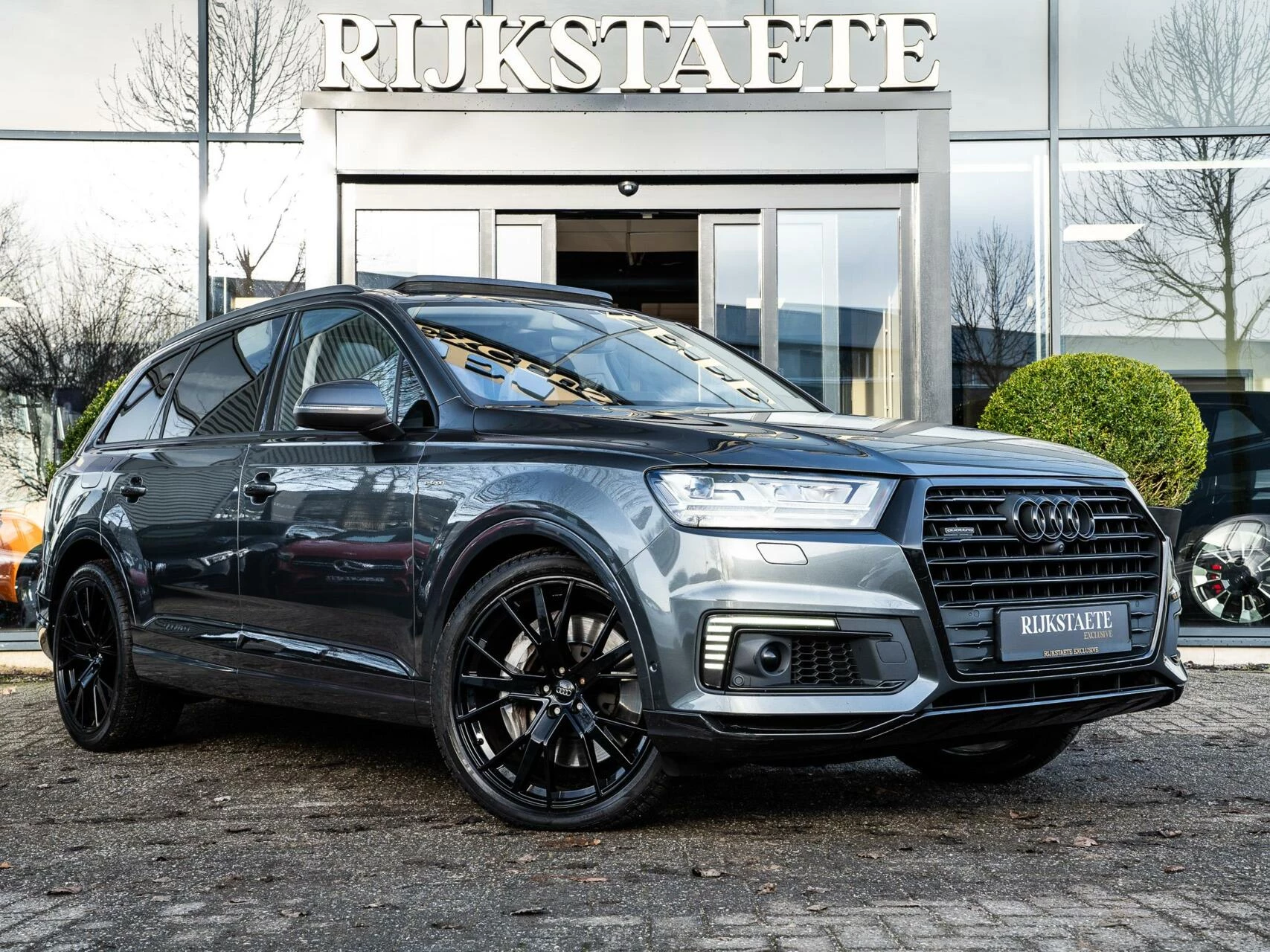 Hoofdafbeelding Audi Q7