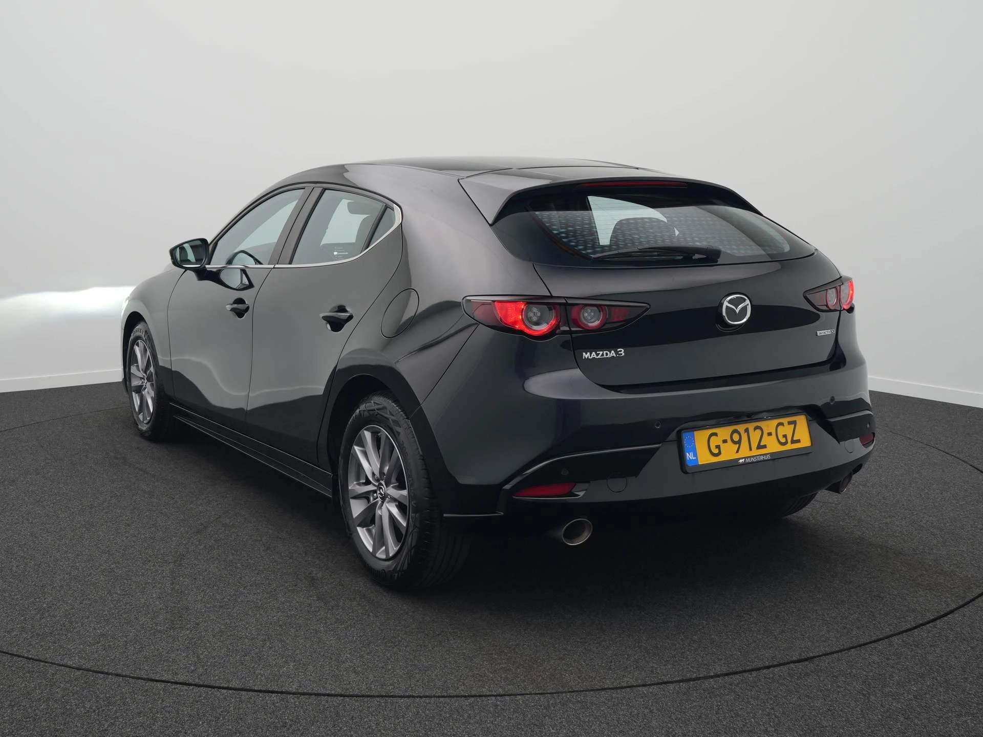 Hoofdafbeelding Mazda 3