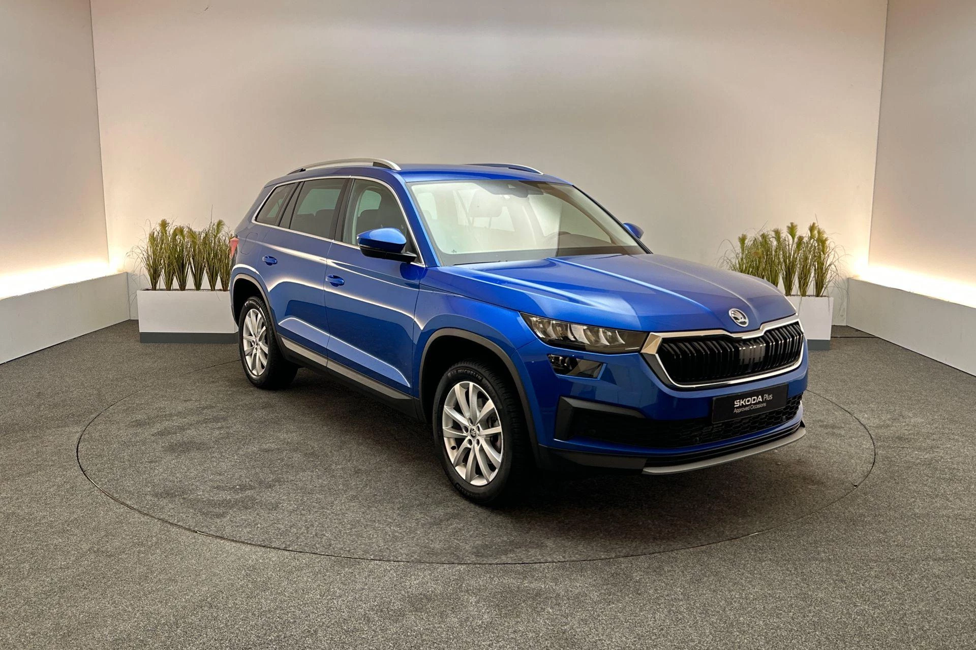 Hoofdafbeelding Škoda Kodiaq