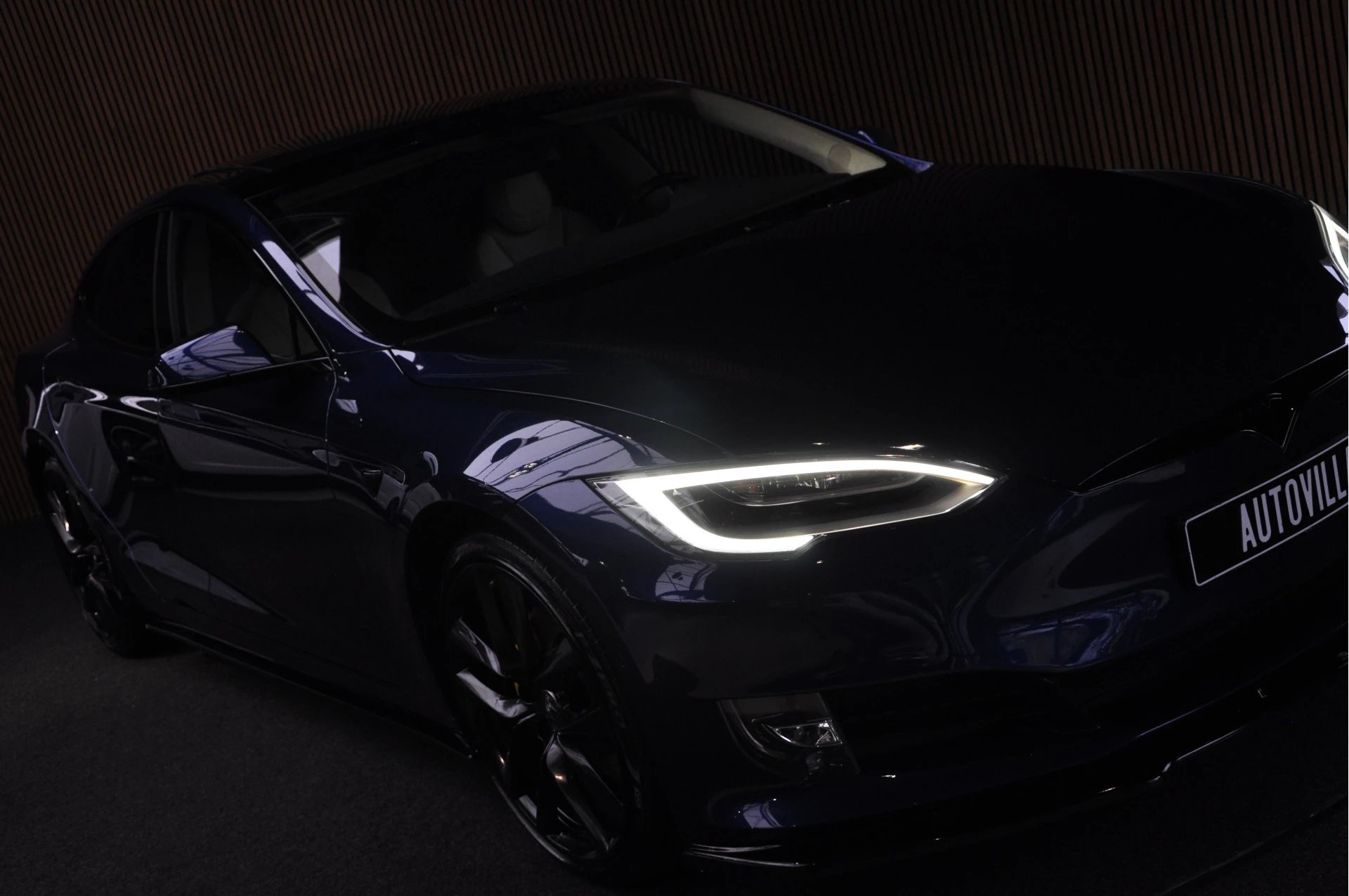 Hoofdafbeelding Tesla Model S