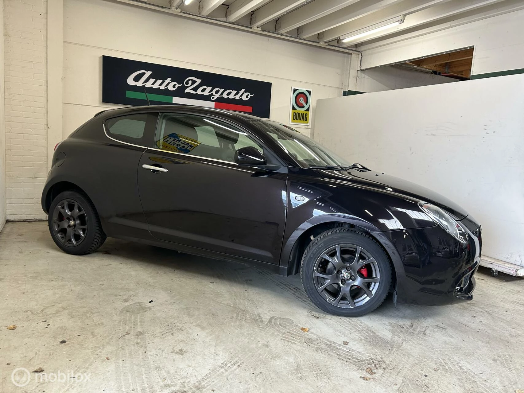 Hoofdafbeelding Alfa Romeo MiTo