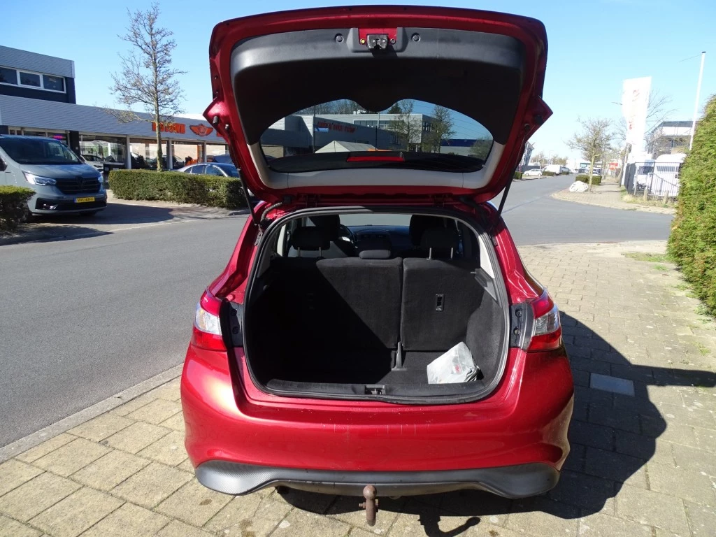 Hoofdafbeelding Nissan Pulsar