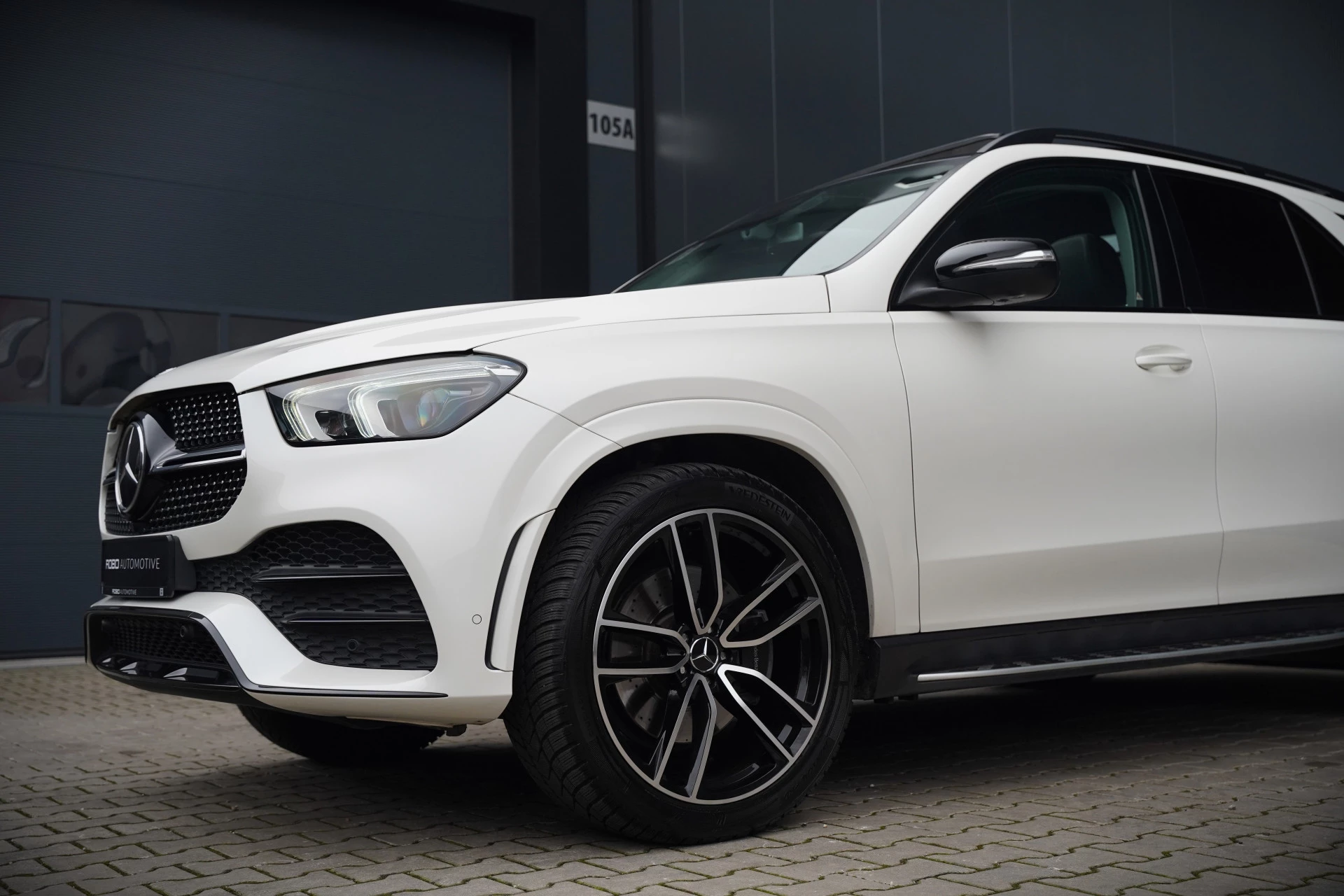 Hoofdafbeelding Mercedes-Benz GLE