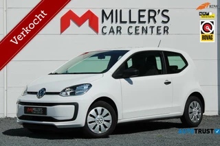 Volkswagen Up! 1.0 BMT take up! ONDERHOUD✅ FACELIFT AIRCO