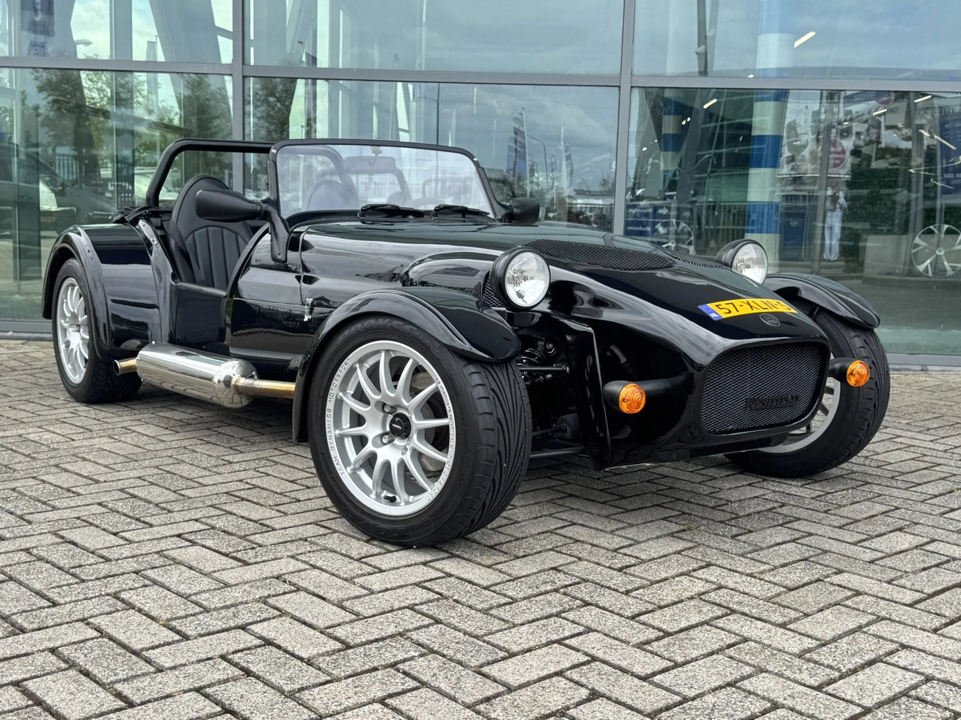 Hoofdafbeelding Westfield WIDE BODY