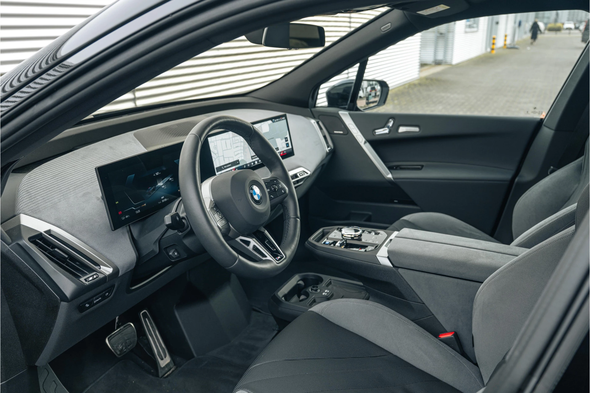 Hoofdafbeelding BMW iX