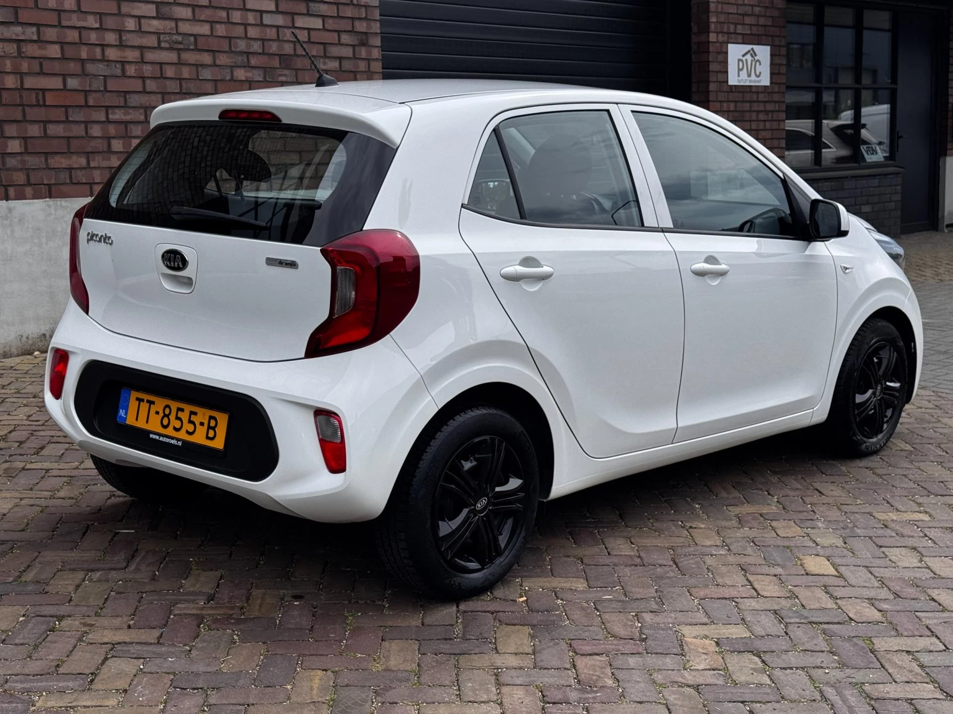 Hoofdafbeelding Kia Picanto