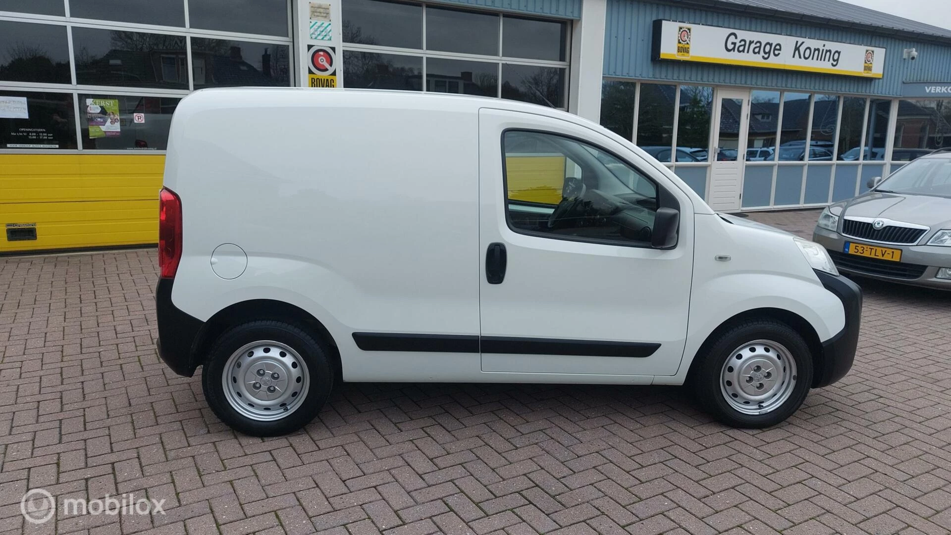 Hoofdafbeelding Peugeot Bipper