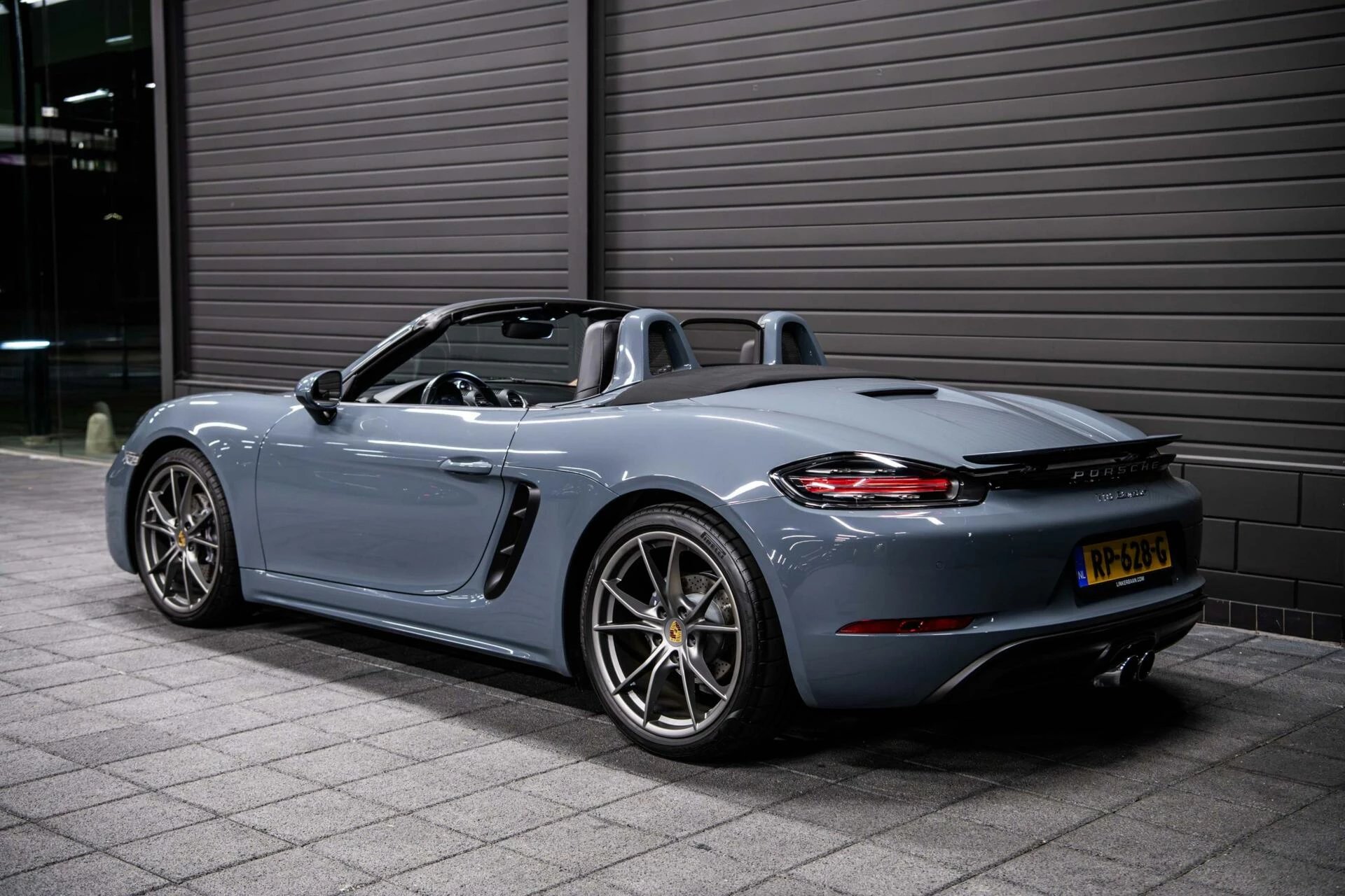 Hoofdafbeelding Porsche Boxster