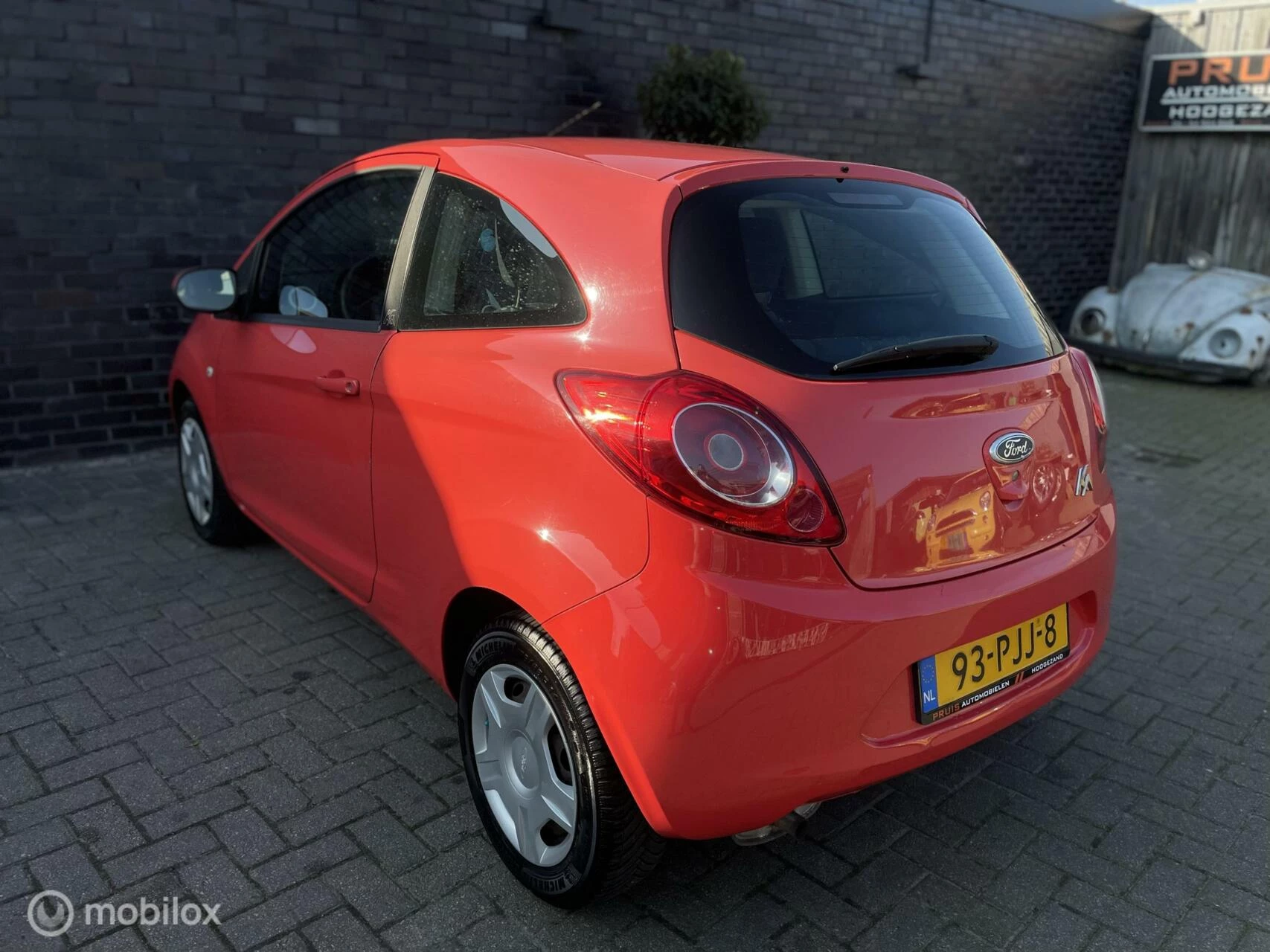 Hoofdafbeelding Ford Ka