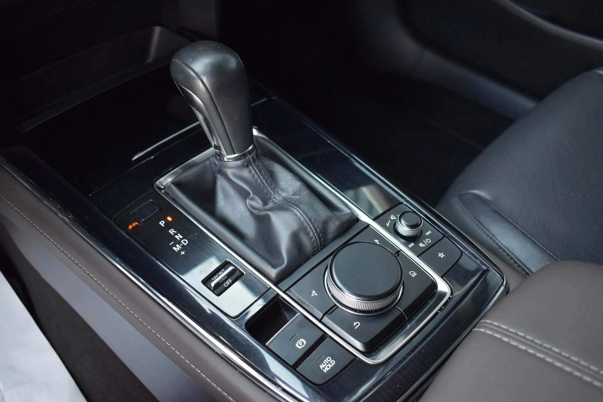 Hoofdafbeelding Mazda CX-30