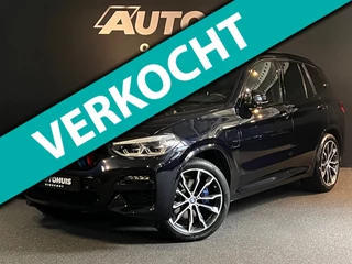 Hoofdafbeelding BMW X3 BMW X3 XDrive30e High Executive Edition M Memory stoelen / 20"/ Camera/ Trekhaak/ Headup/ Performance remmen